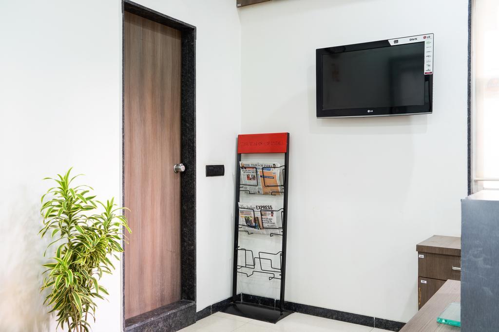 Hotel Treebo Trend Royal Kourt Aurangabad Exterior foto