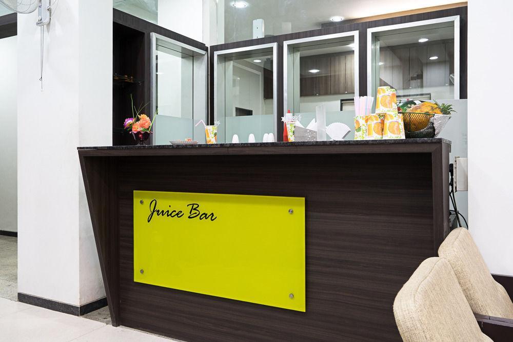 Hotel Treebo Trend Royal Kourt Aurangabad Exterior foto