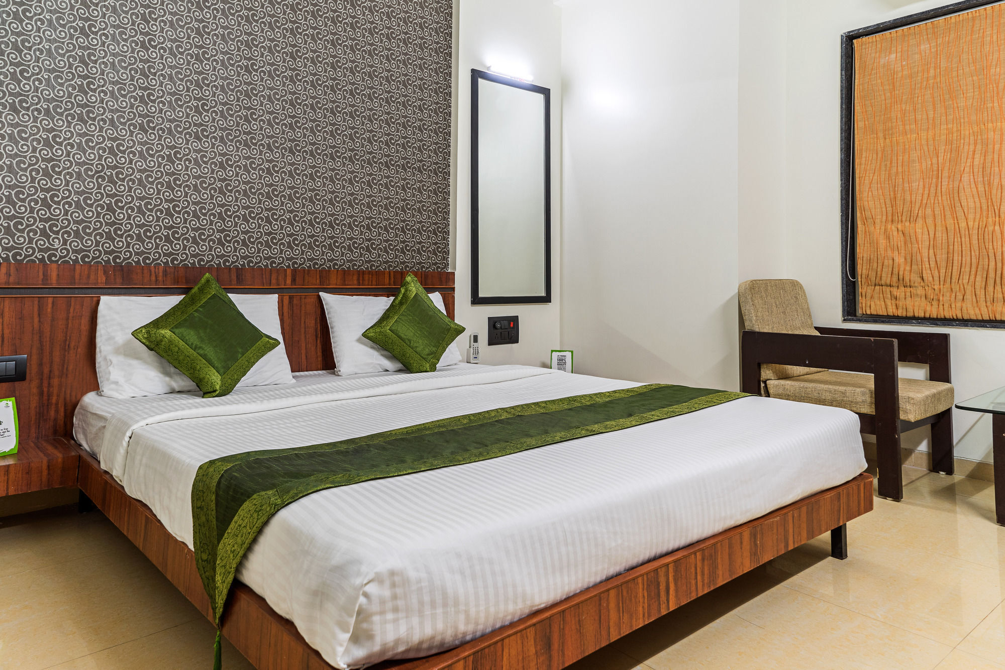 Hotel Treebo Trend Royal Kourt Aurangabad Exterior foto