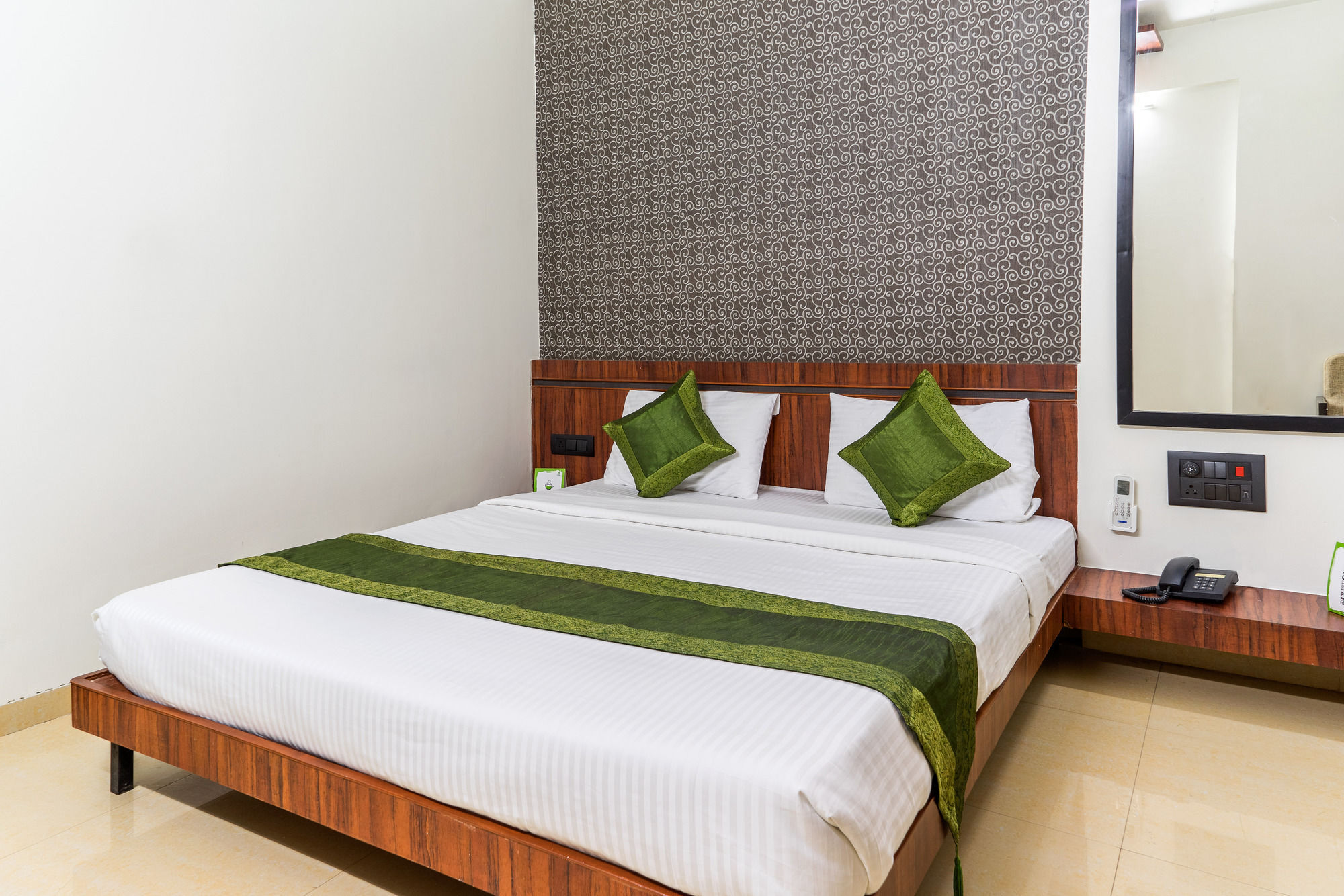 Hotel Treebo Trend Royal Kourt Aurangabad Exterior foto