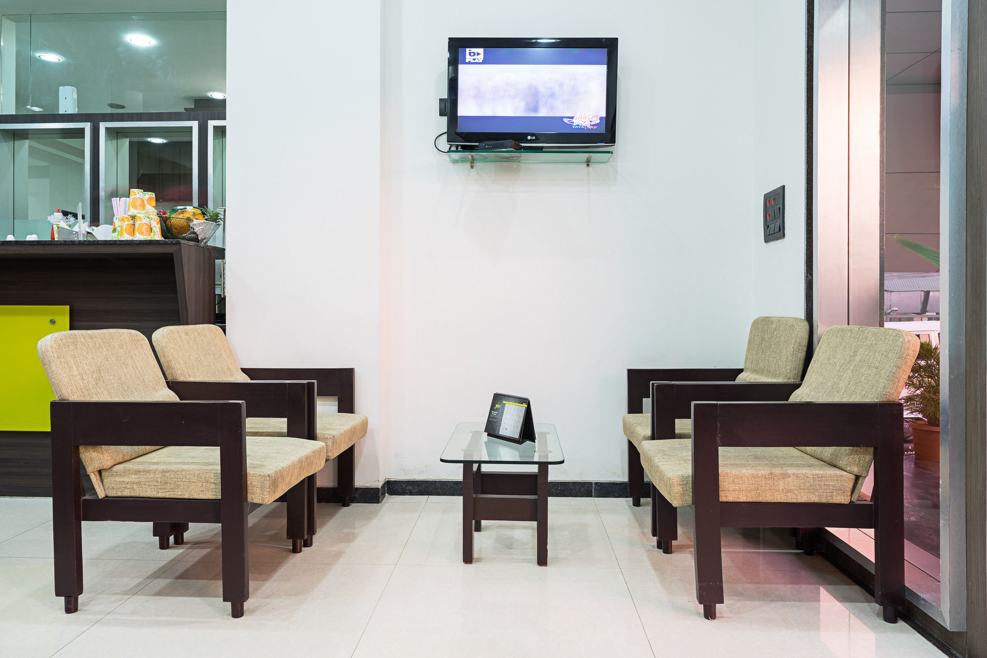 Hotel Treebo Trend Royal Kourt Aurangabad Exterior foto